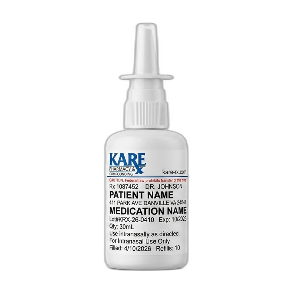 Ketamine Nasal Spray - Image 1
