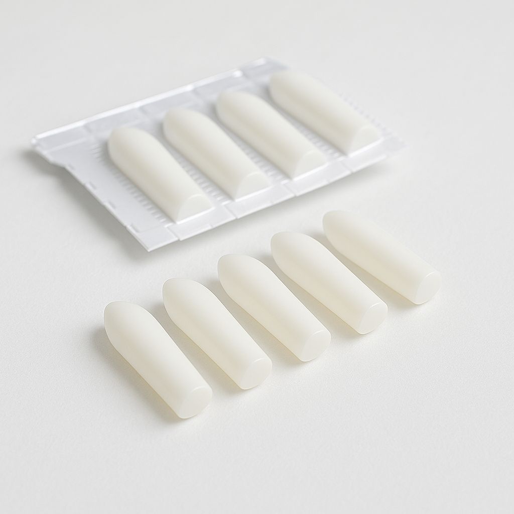 Diazepam Suppository