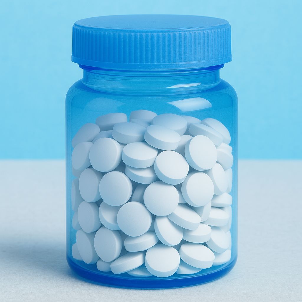 Vardenafil HCl | Papaverine HCl Rapid-Dissolve Tablets - Image 1