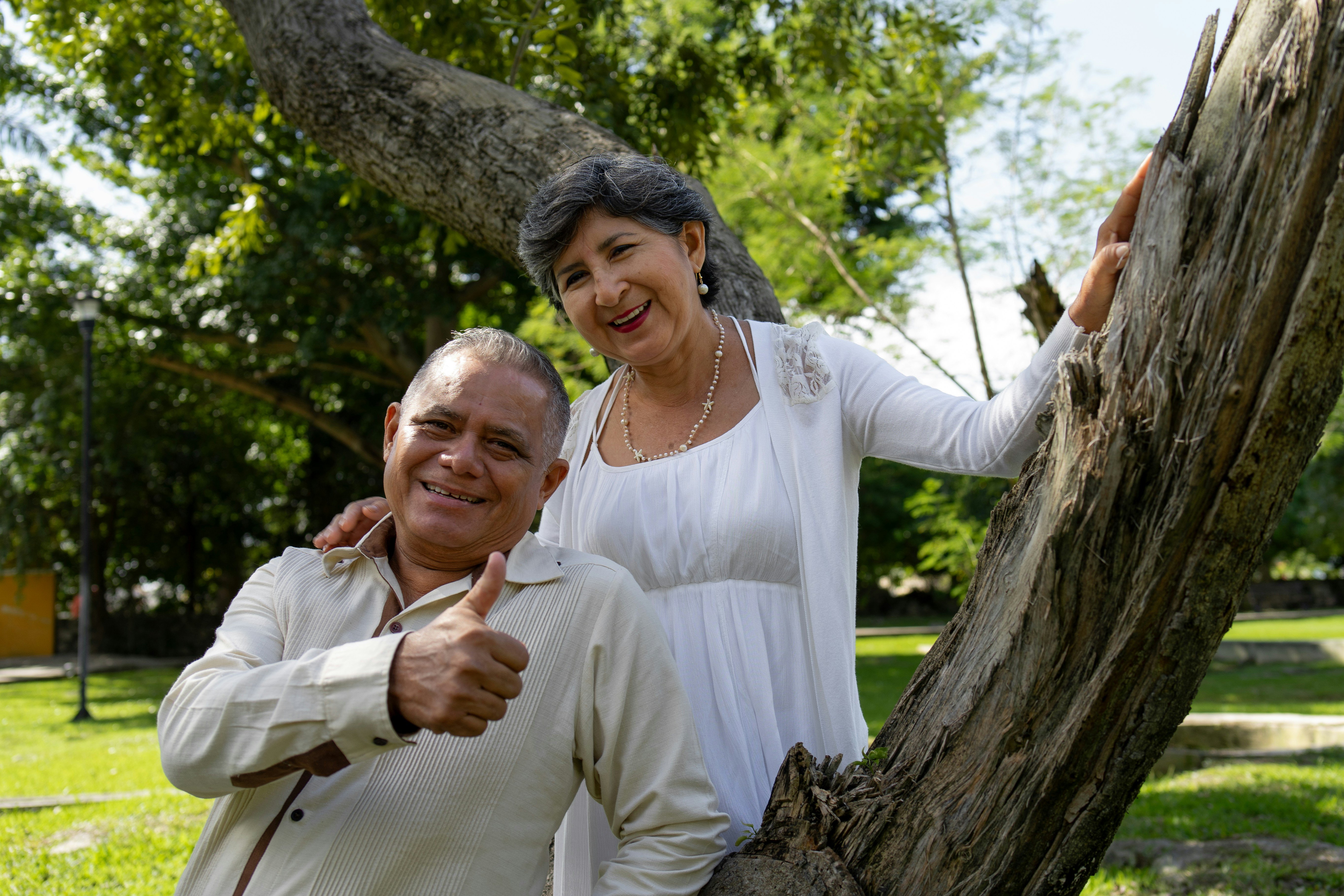 Couple wellness and vitality