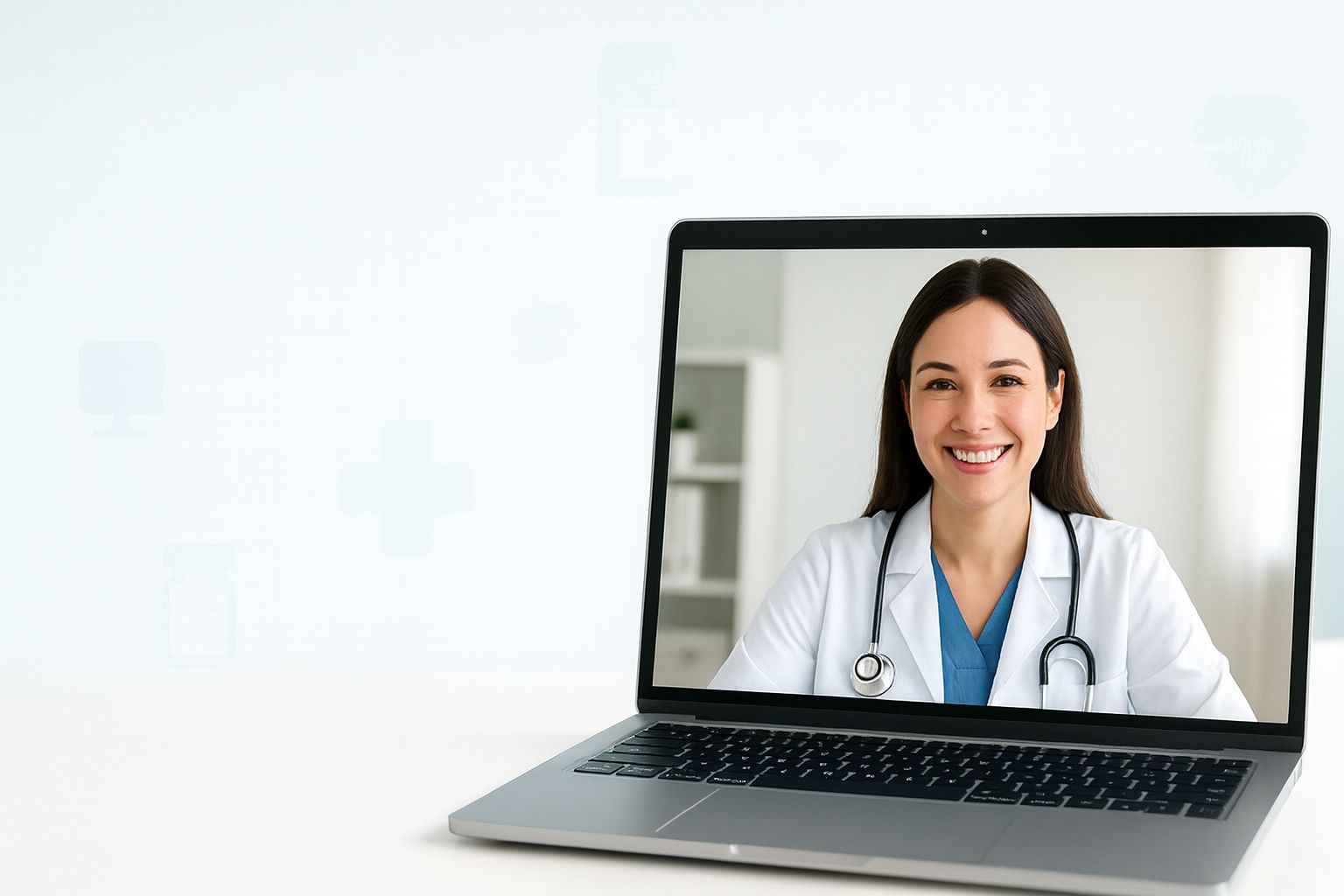 Telehealth consultation with Kare Pharmacy